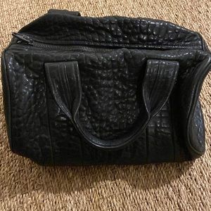 Black Alexander Wang* Handbag